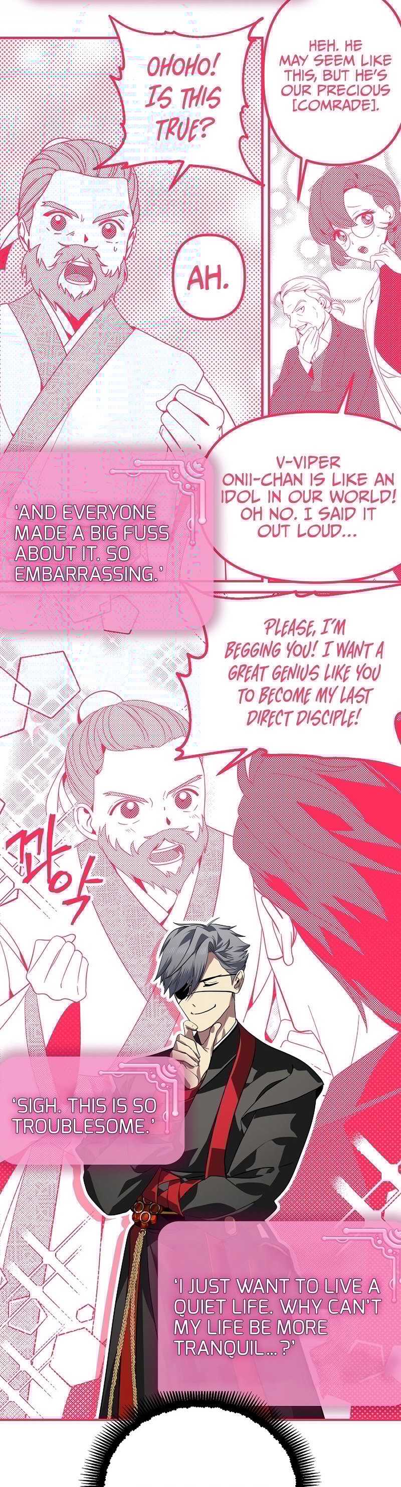 SSS-Class Suicide Hunter, Chapter 71 image 14